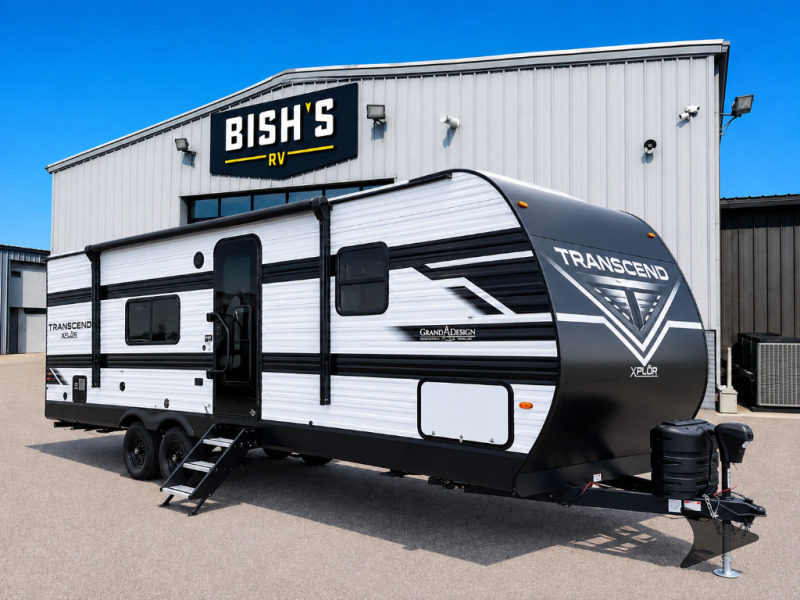 2026 Grand Design Transcend Xplor 24BHX in eldridge IA