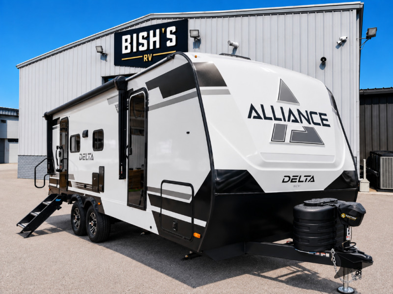 2026 Alliance Rv Delta 252RL in eldridge IA