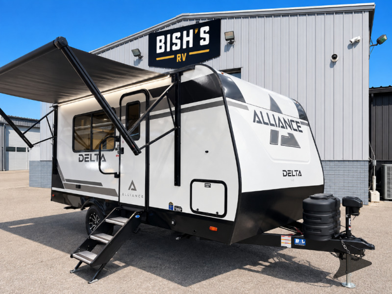 2026 Alliance Rv Delta Solo RB152 in eldridge IA