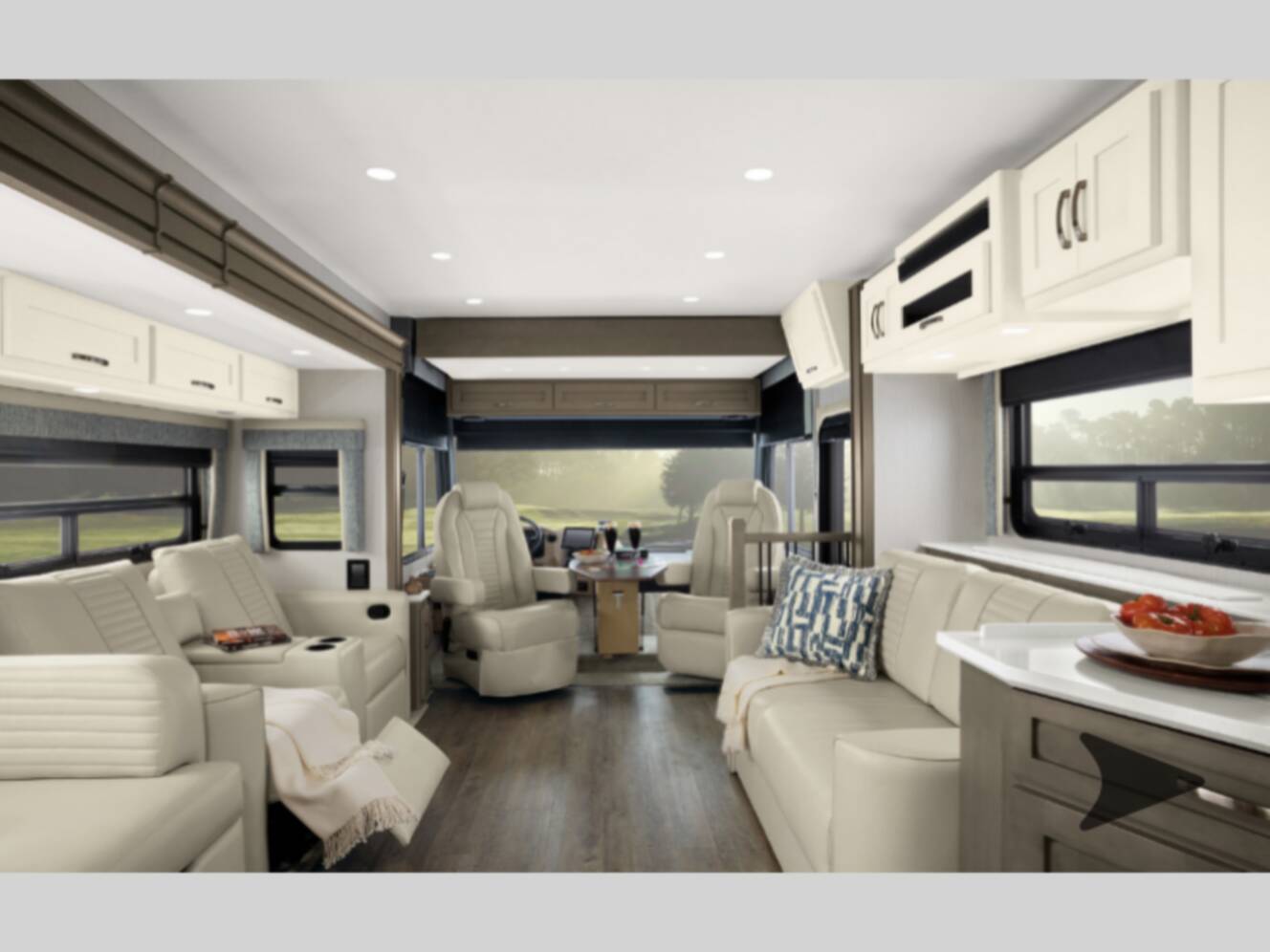 A photo of this 2026 Newmar Bay Star 3629