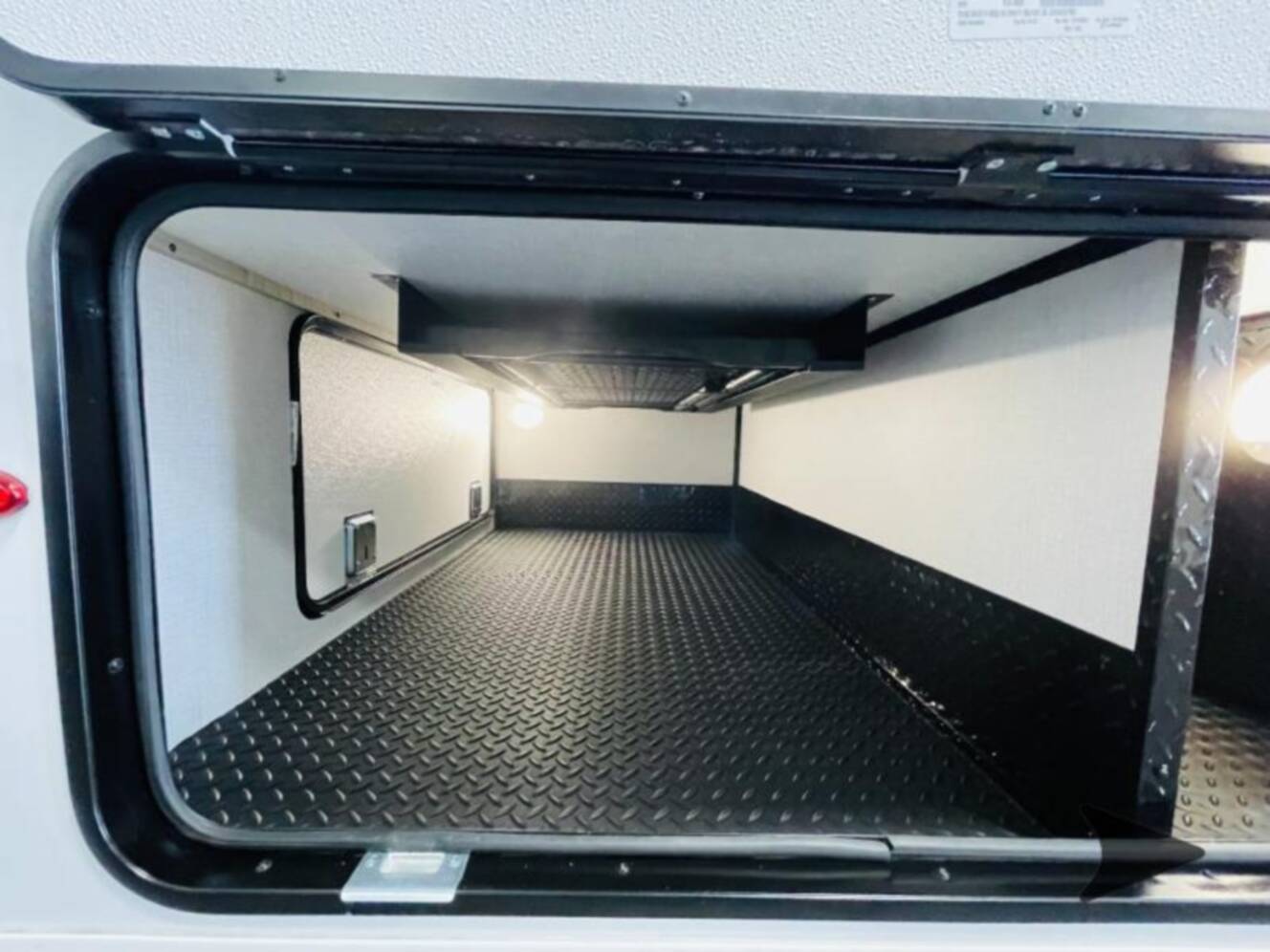 A photo of this 2026 Grand Design Serenova 160LG
