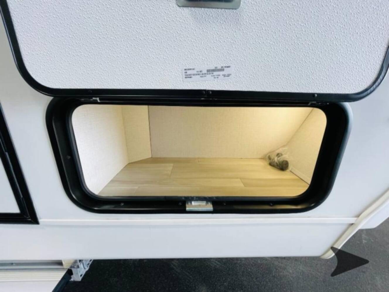 A photo of this 2026 Grand Design Serenova 160LG