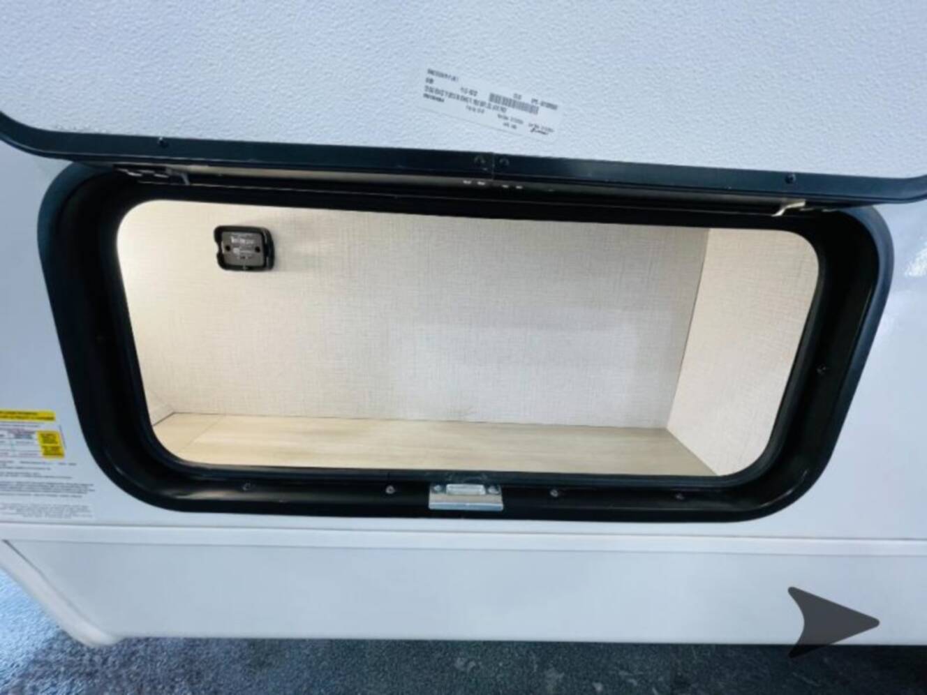 A photo of this 2026 Grand Design Serenova 160LG
