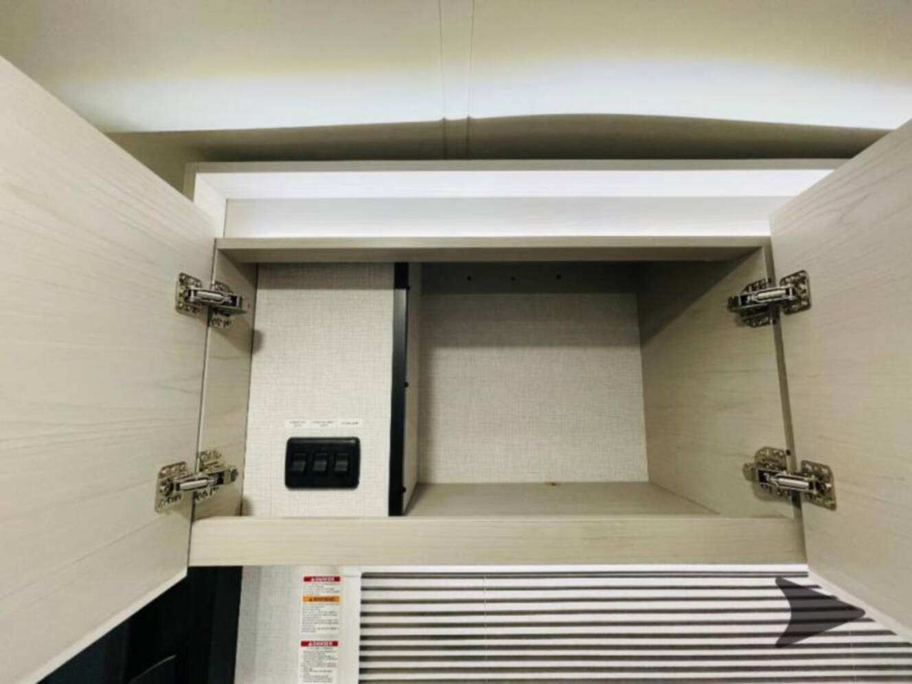 A photo of this 2026 Grand Design Serenova 160LG