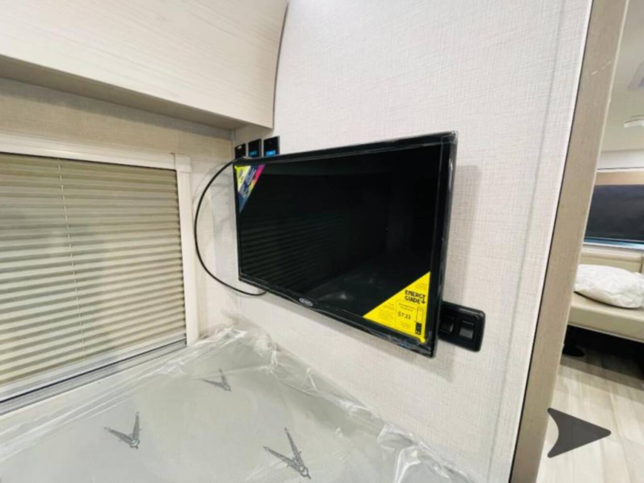 A photo of this 2026 Grand Design Serenova 160LG