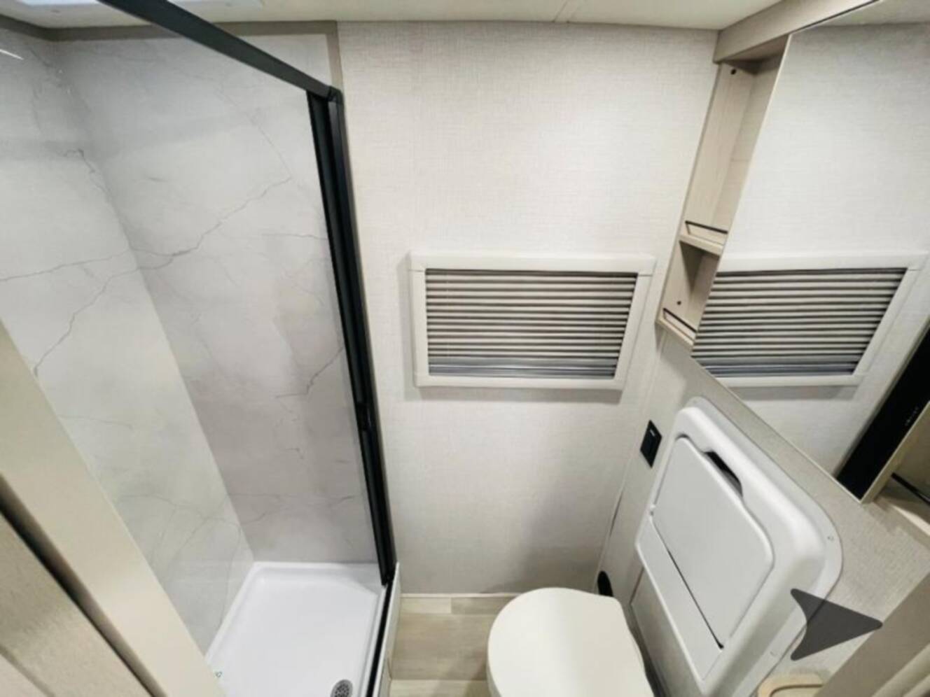A photo of this 2026 Grand Design Serenova 160LG