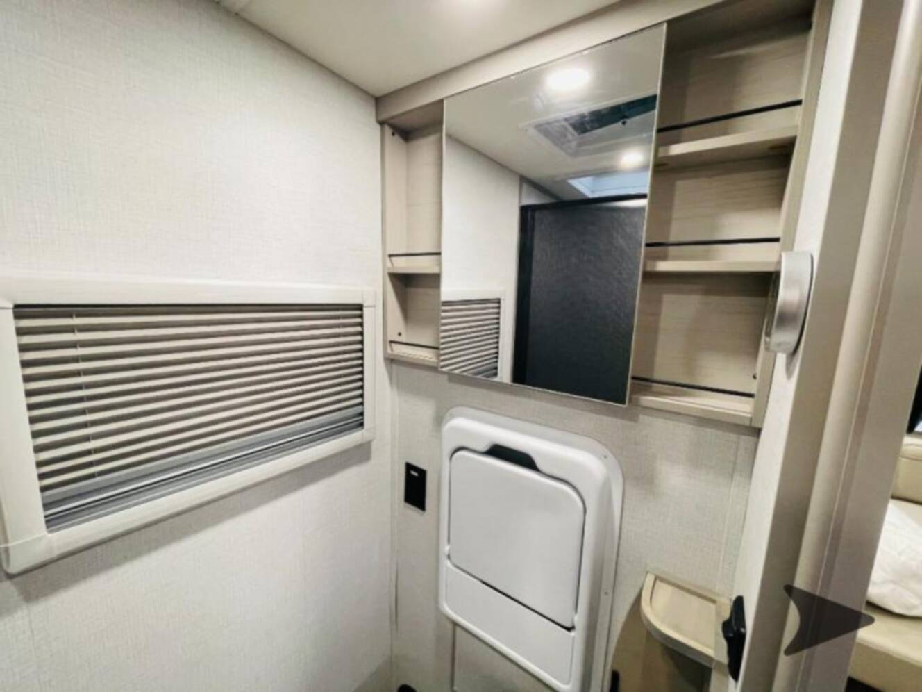 A photo of this 2026 Grand Design Serenova 160LG