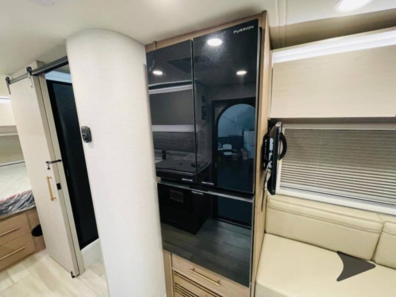 A photo of this 2026 Grand Design Serenova 160LG