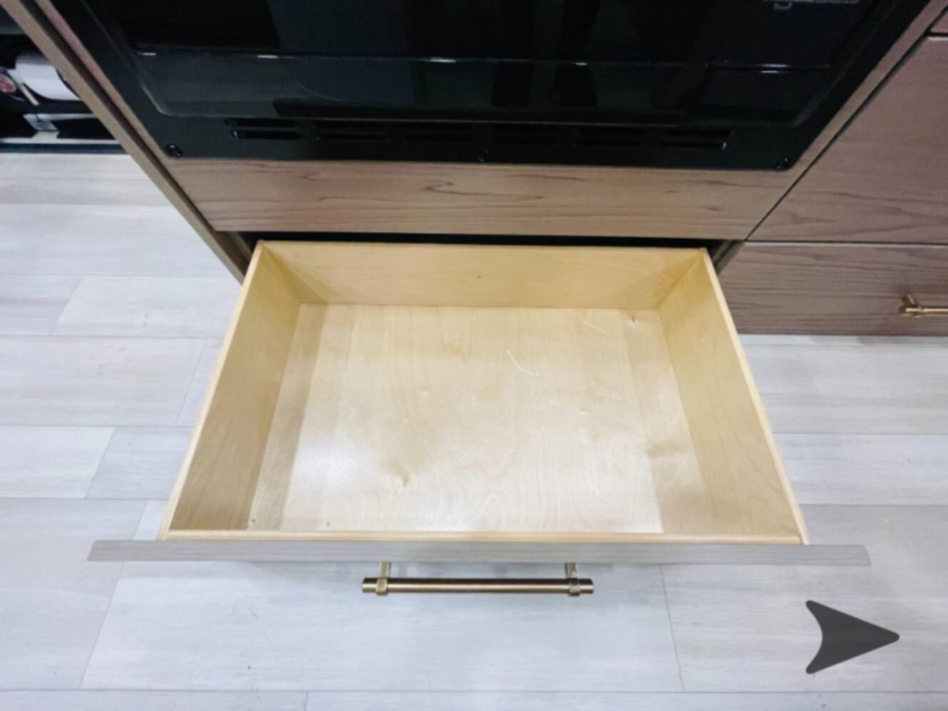 A photo of this 2026 Grand Design Serenova 160LG