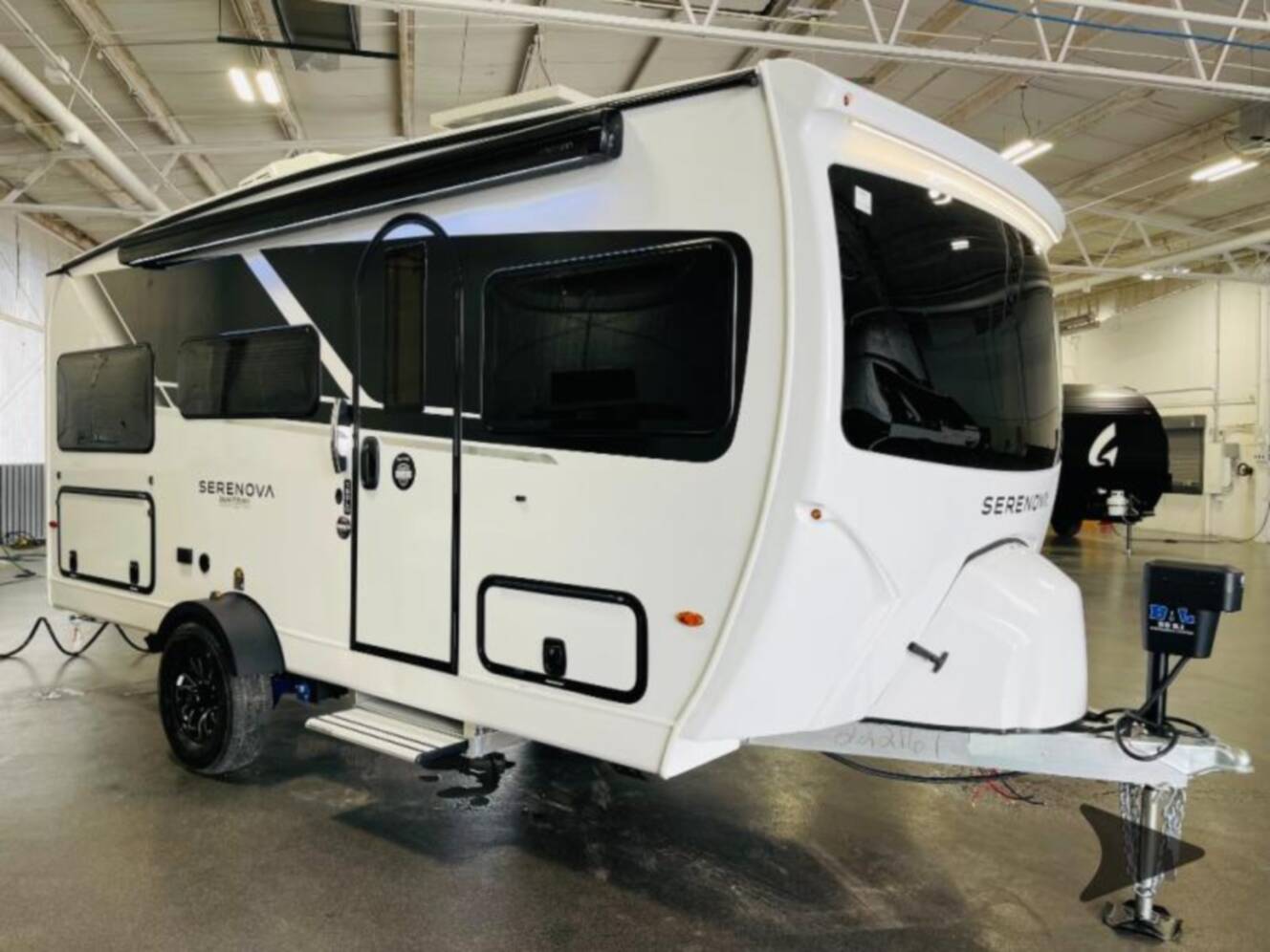 A photo of this 2026 Grand Design Serenova 160LG