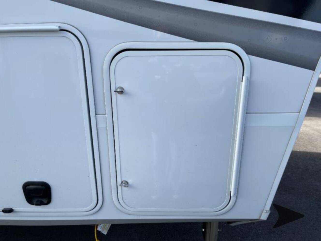 A photo of this 2026 Grand Design Solitude 370DV