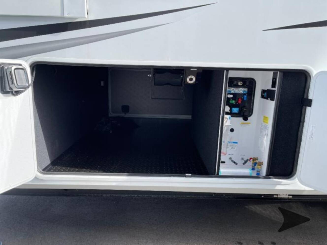 A photo of this 2026 Grand Design Solitude 370DV