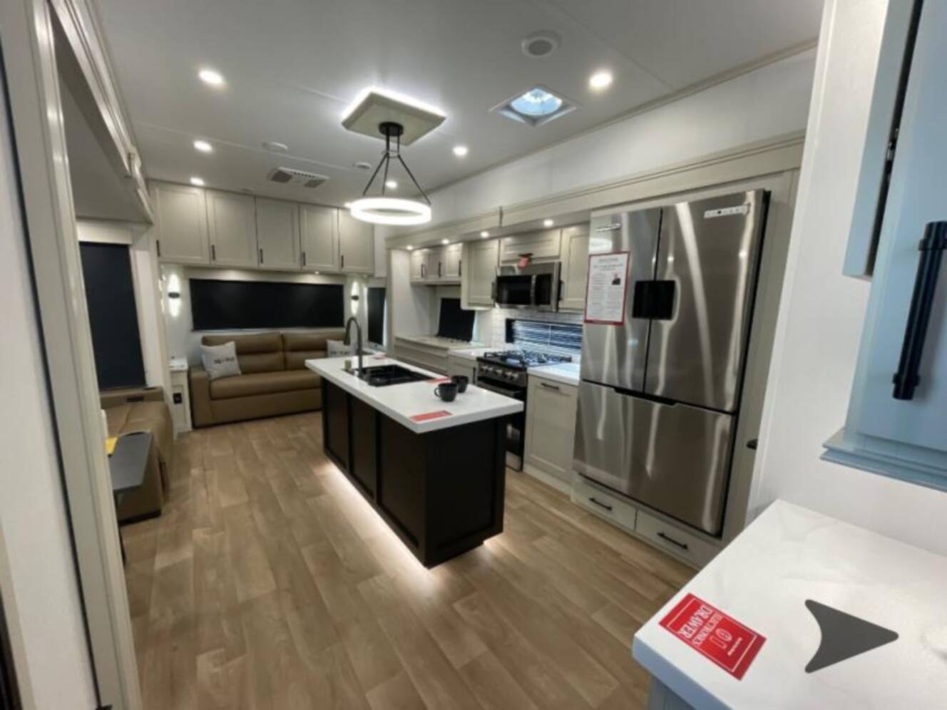 A photo of this 2026 Grand Design Solitude 370DV