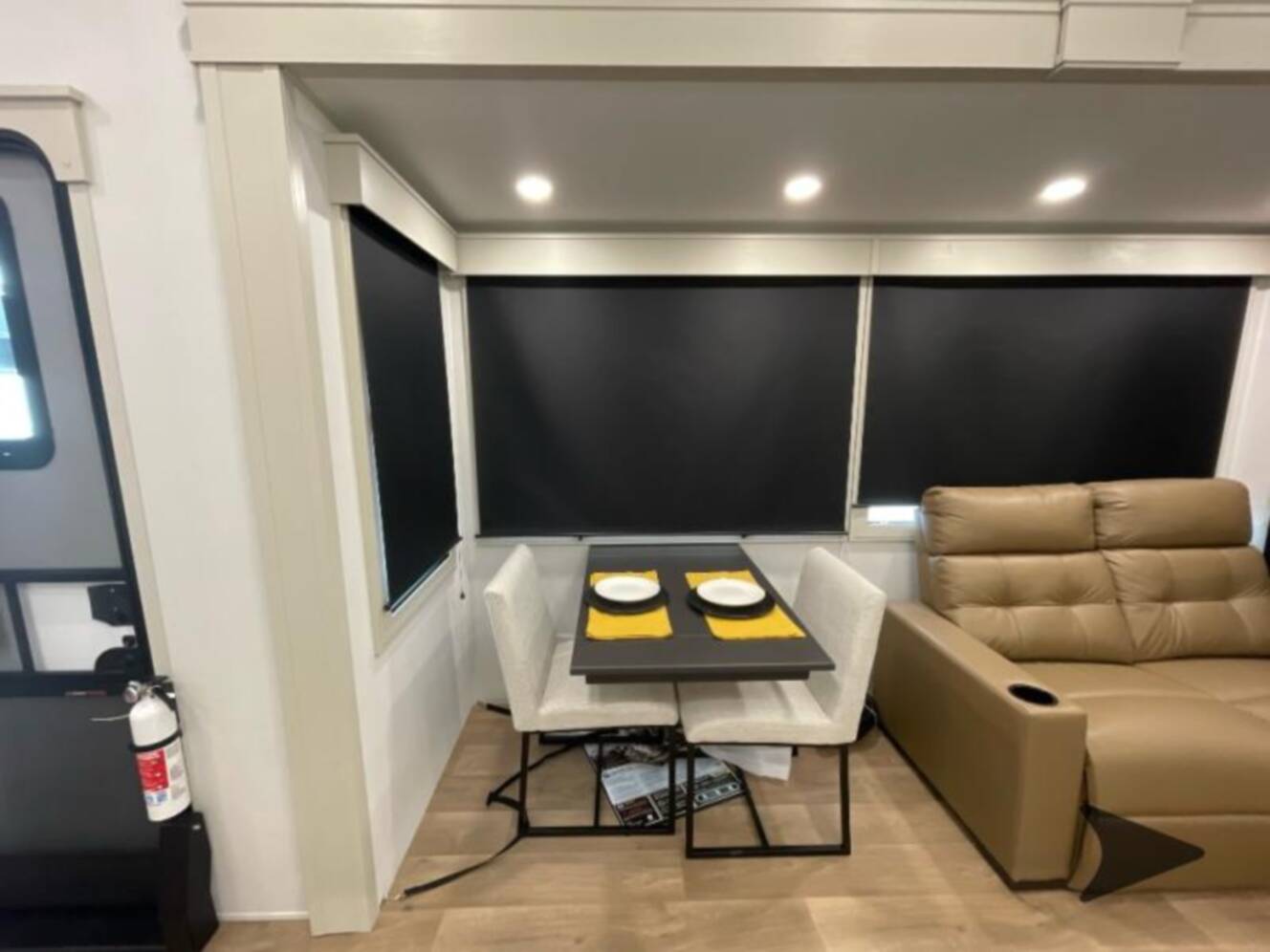 A photo of this 2026 Grand Design Solitude 370DV