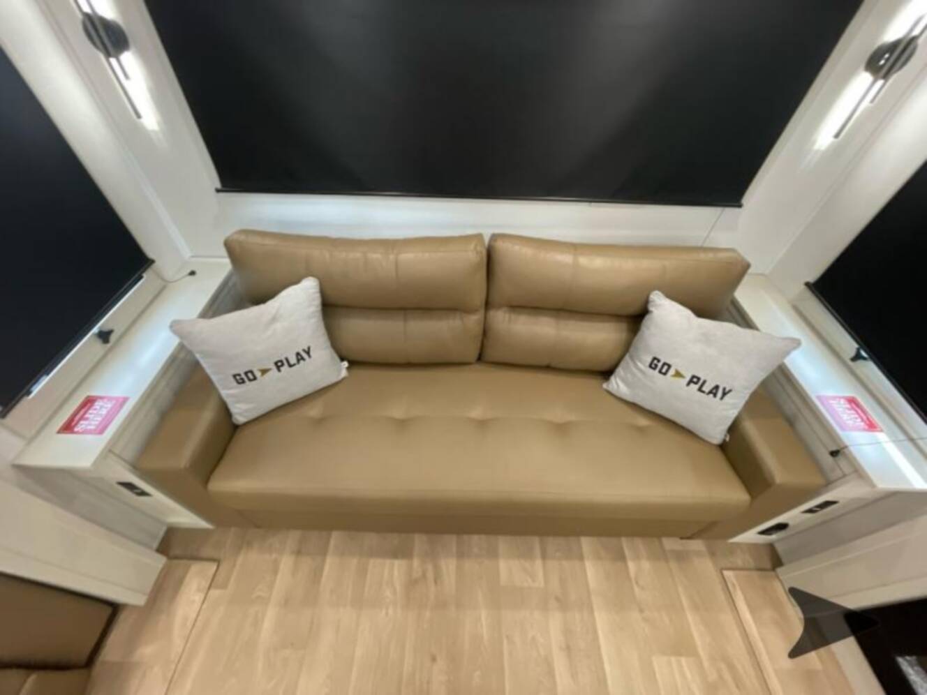 A photo of this 2026 Grand Design Solitude 370DV