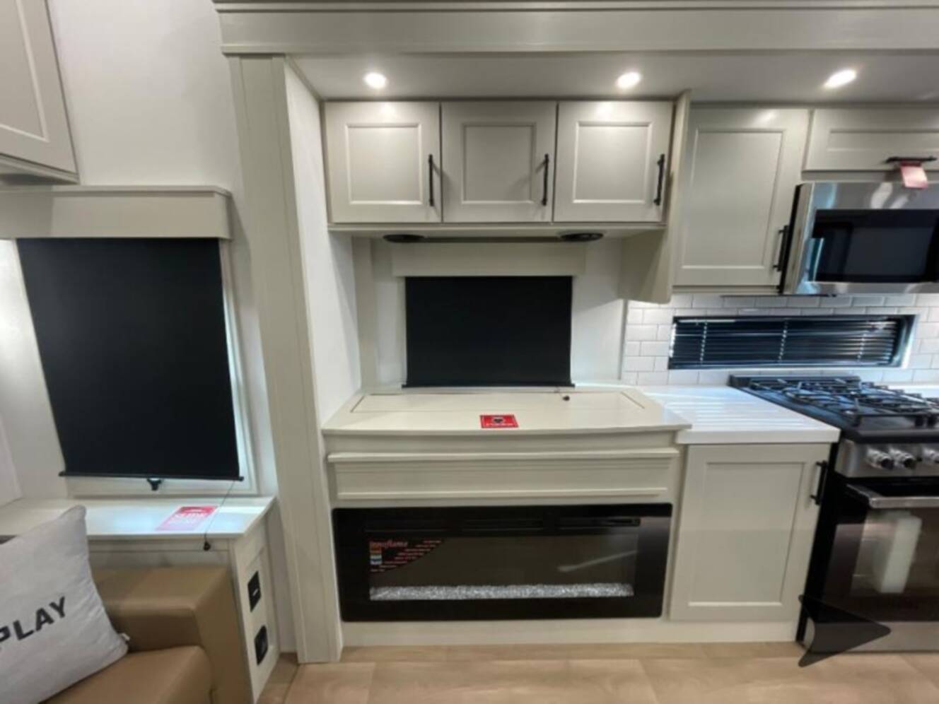 A photo of this 2026 Grand Design Solitude 370DV