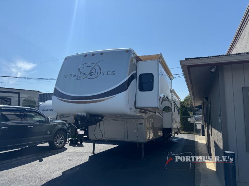 2009 DRV LUXURY SUITES Mobile Suites 36 TKSB4 in coos bay OR