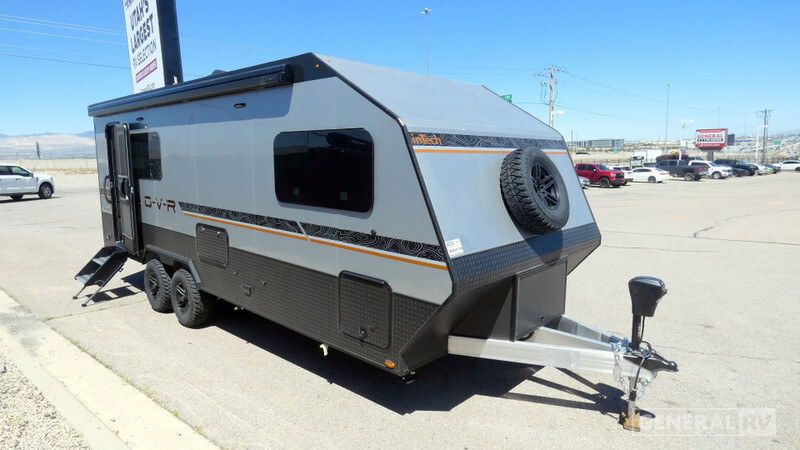 2026 Intech O-V-R Navigate in draper UT