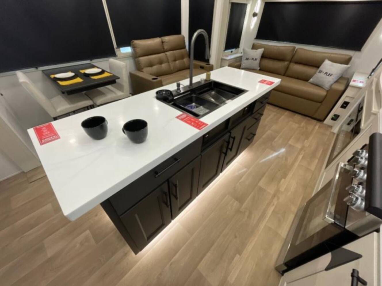 A photo of this 2026 Grand Design Solitude 370DV