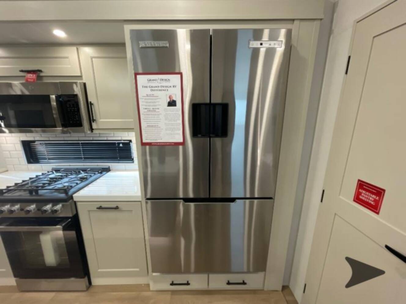 A photo of this 2026 Grand Design Solitude 370DV