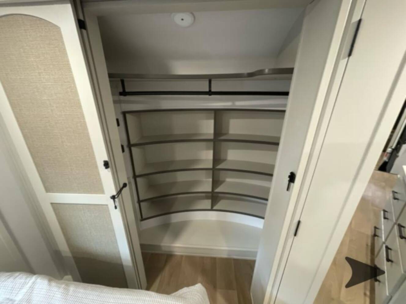 A photo of this 2026 Grand Design Solitude 370DV