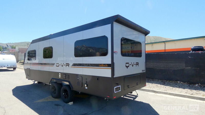 2026 Intech O-V-R Navigate in draper UT