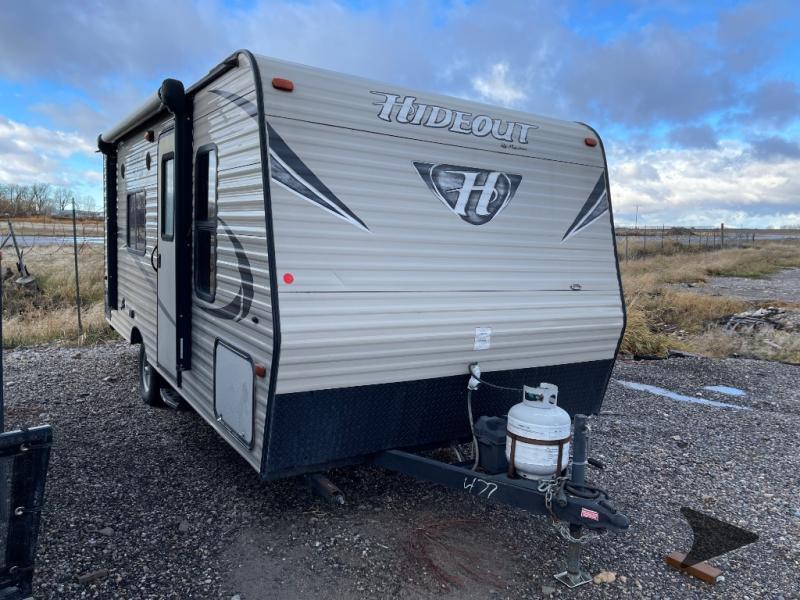 2016 Keystone Rv Hideout Single Axle 178LHS in idaho falls ID