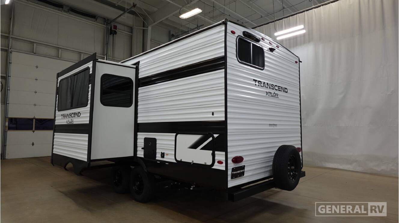 A photo of this 2027 Grand Design Transcend Xplor 23BHX
