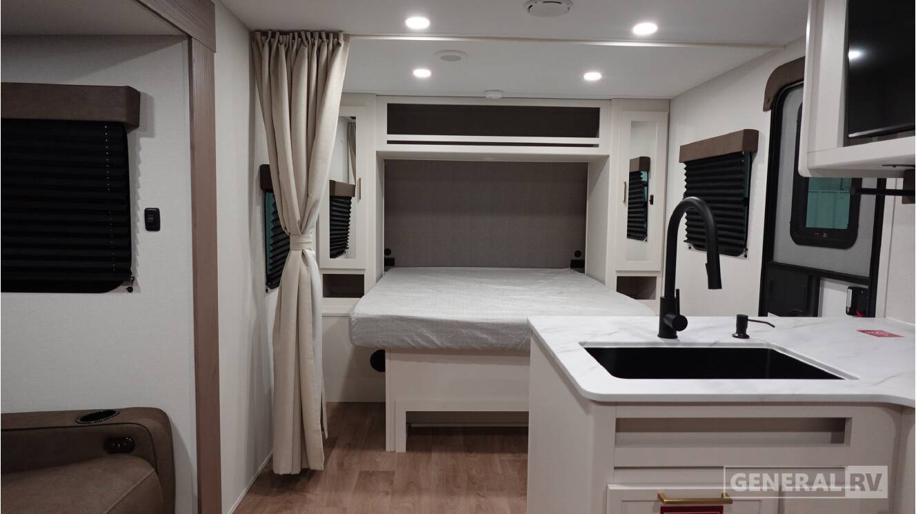 A photo of this 2027 Grand Design Transcend Xplor 23BHX