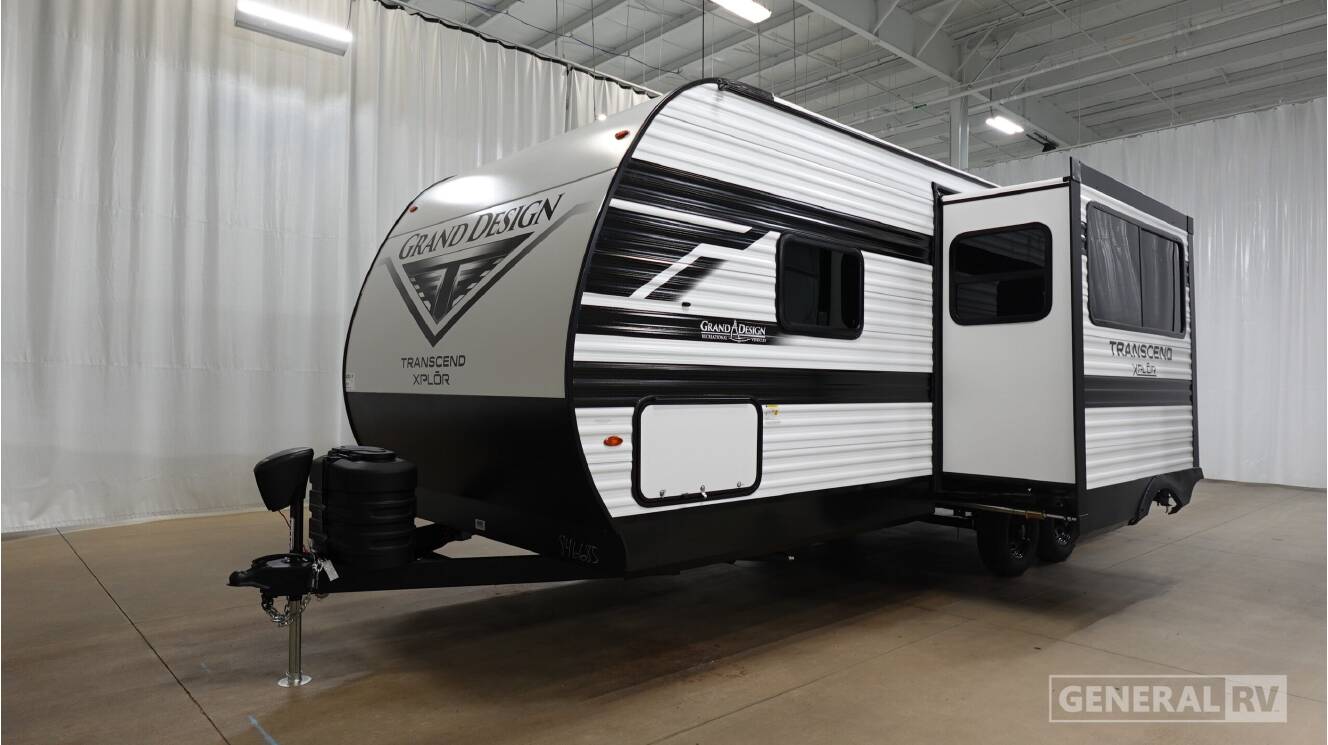 A photo of this 2027 Grand Design Transcend Xplor 23BHX