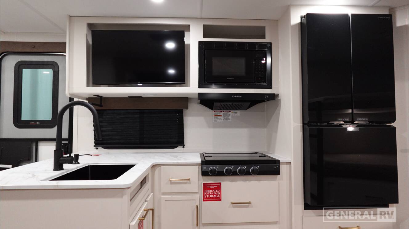 A photo of this 2027 Grand Design Transcend Xplor 23BHX
