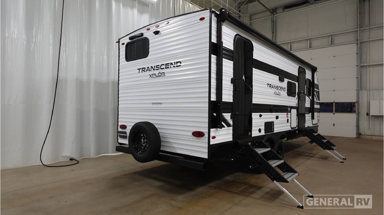 A photo of this 2027 Grand Design Transcend Xplor 23BHX