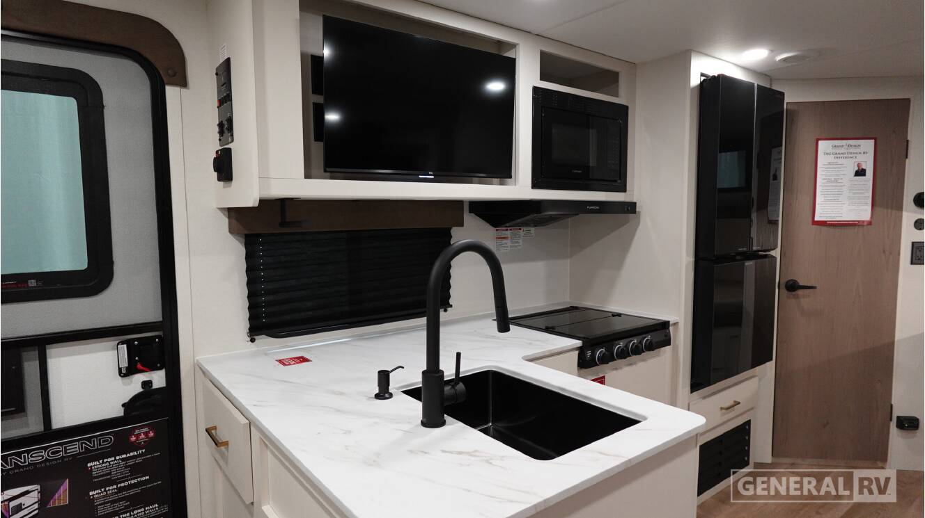 A photo of this 2027 Grand Design Transcend Xplor 23BHX
