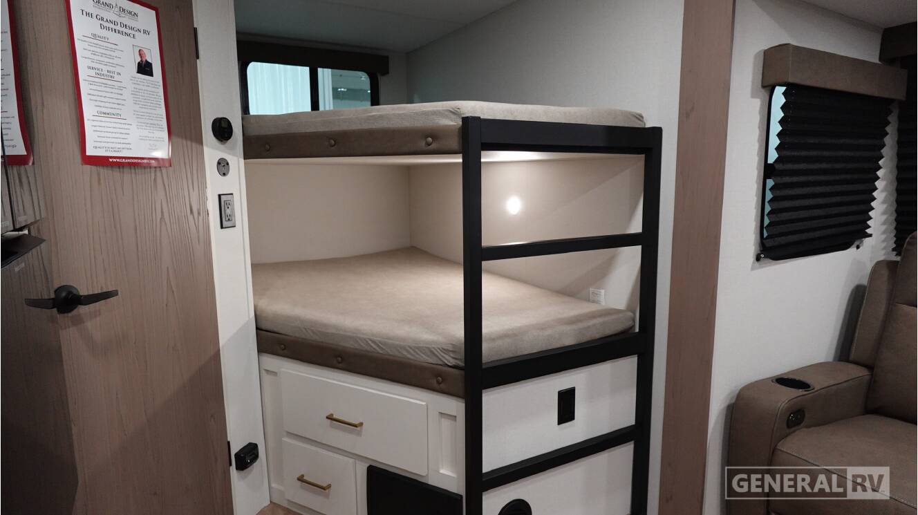 A photo of this 2027 Grand Design Transcend Xplor 23BHX