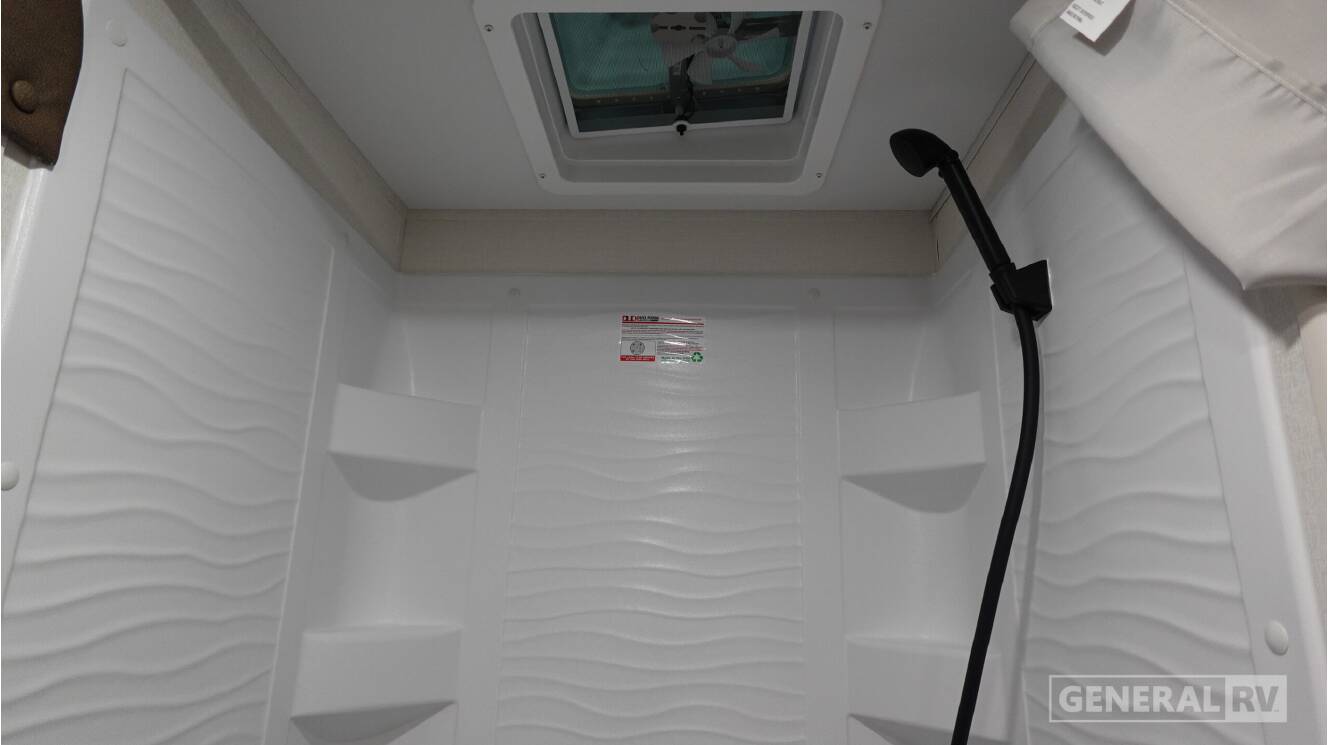 A photo of this 2027 Grand Design Transcend Xplor 23BHX