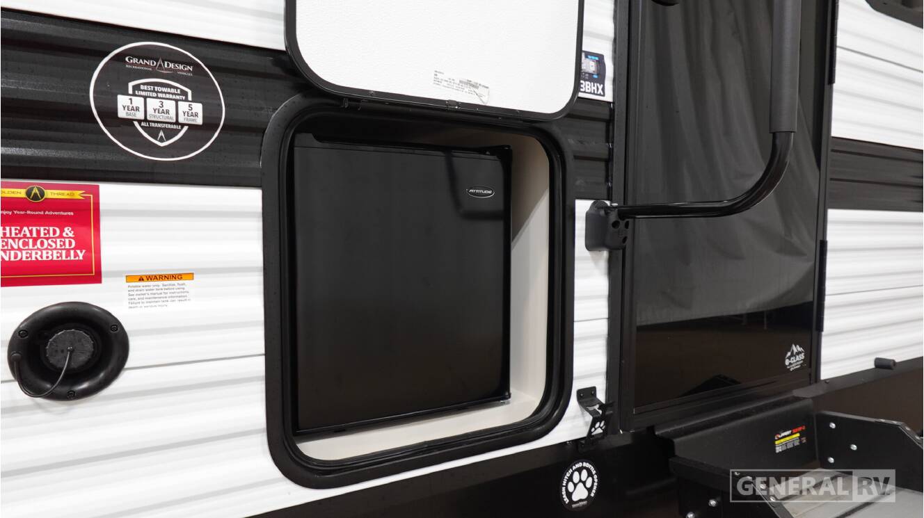A photo of this 2027 Grand Design Transcend Xplor 23BHX