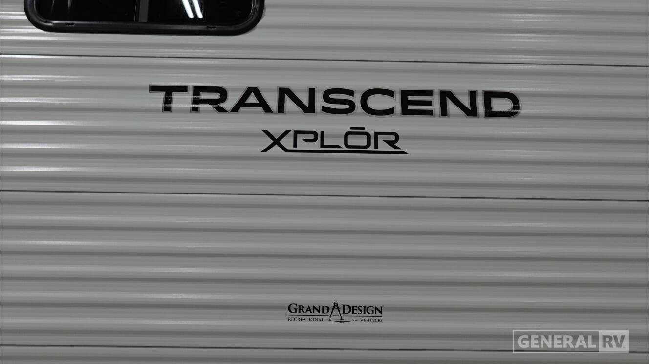 A photo of this 2027 Grand Design Transcend Xplor 23BHX