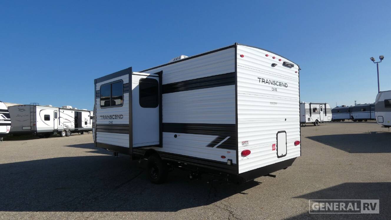 A photo of this 2027 Grand Design TRANSCEND-ONE 161BH