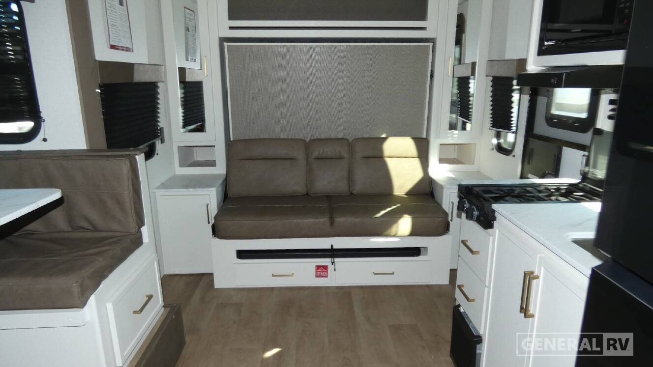 A photo of this 2027 Grand Design TRANSCEND-ONE 161BH
