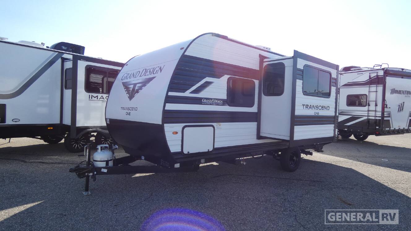 A photo of this 2027 Grand Design TRANSCEND-ONE 161BH