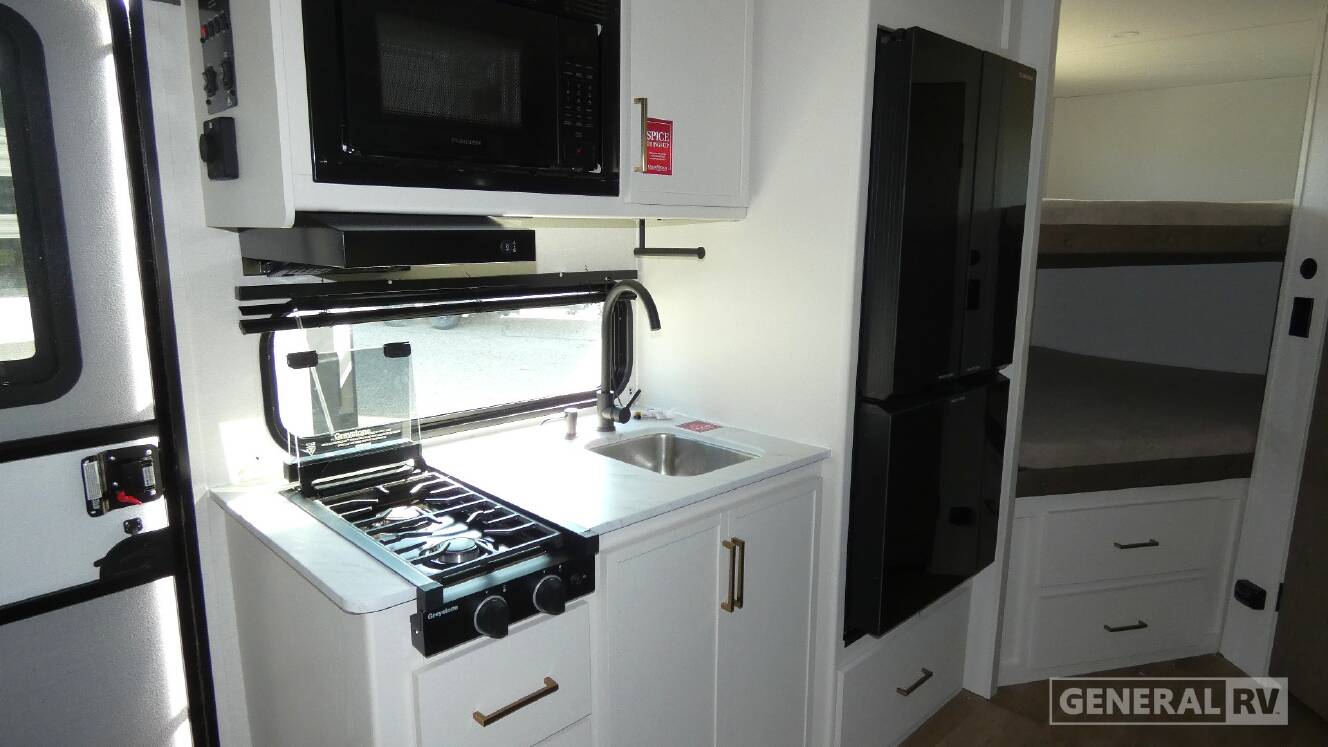 A photo of this 2027 Grand Design TRANSCEND-ONE 161BH