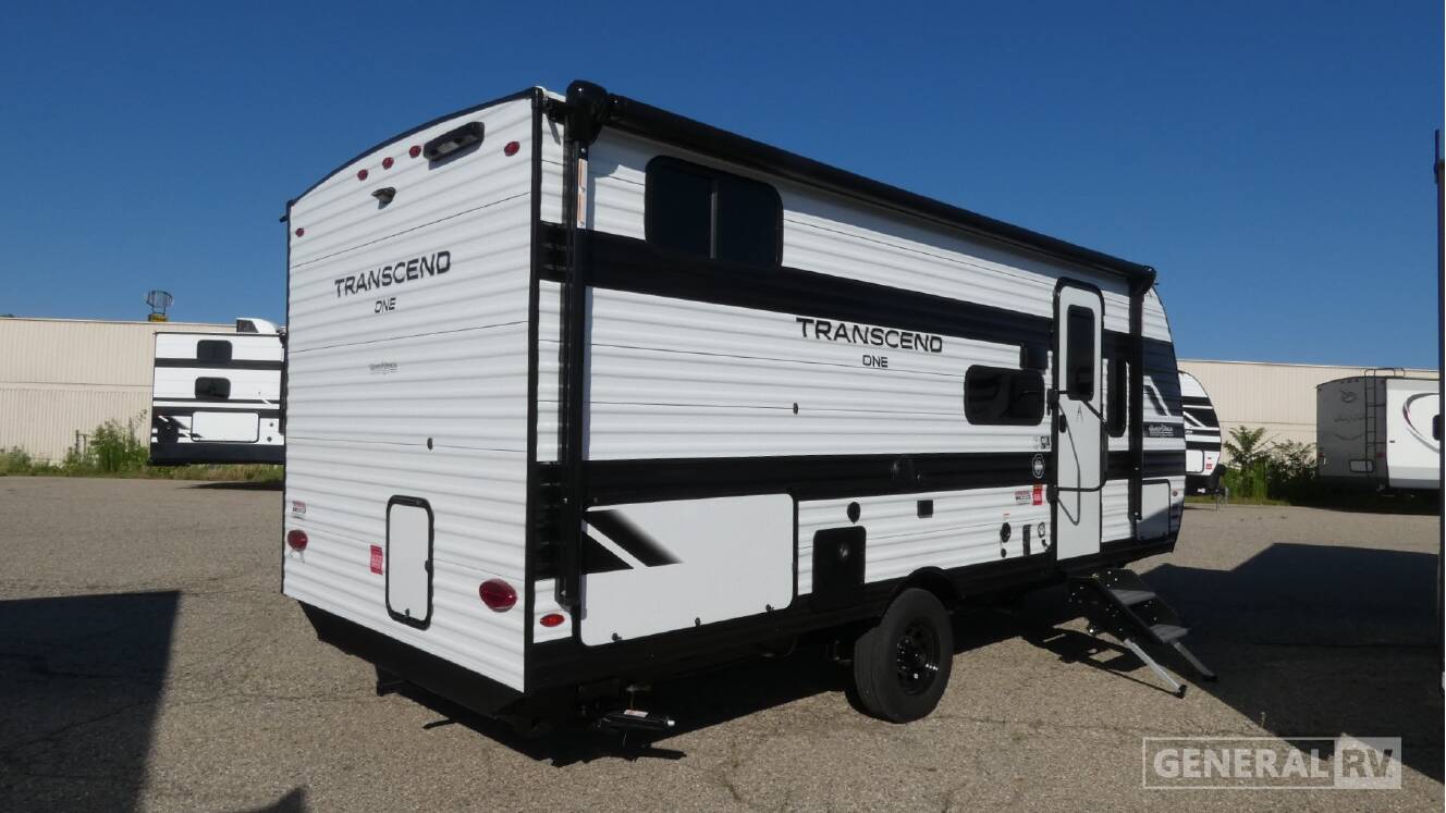 A photo of this 2027 Grand Design TRANSCEND-ONE 161BH