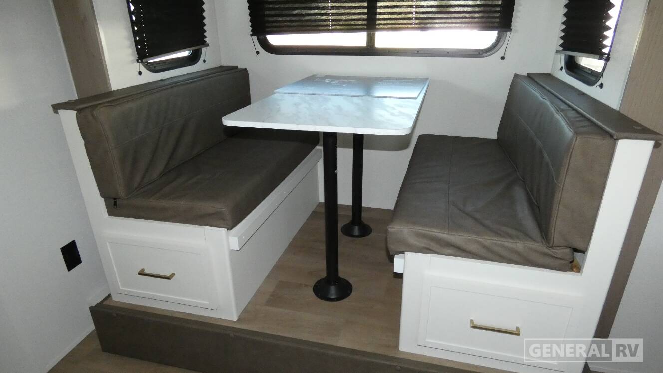 A photo of this 2027 Grand Design TRANSCEND-ONE 161BH