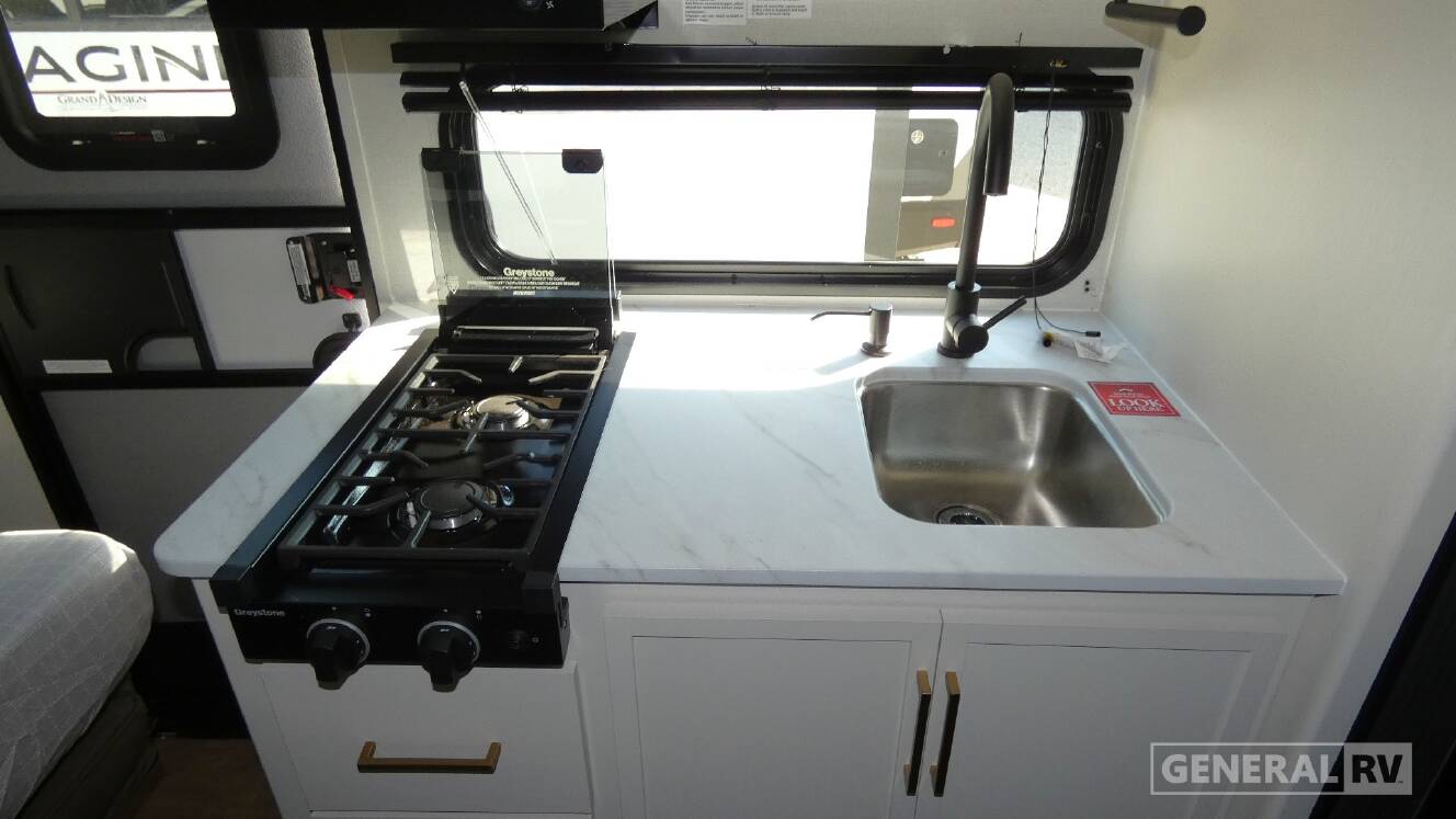 A photo of this 2027 Grand Design TRANSCEND-ONE 161BH
