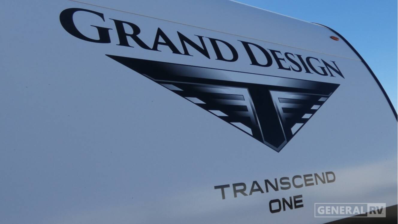 A photo of this 2027 Grand Design TRANSCEND-ONE 161BH