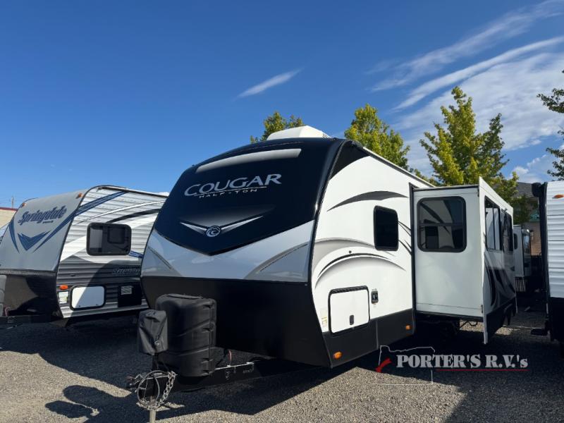 2020 Keystone Rv Cougar Half-Ton 26RBSWE in coos bay OR