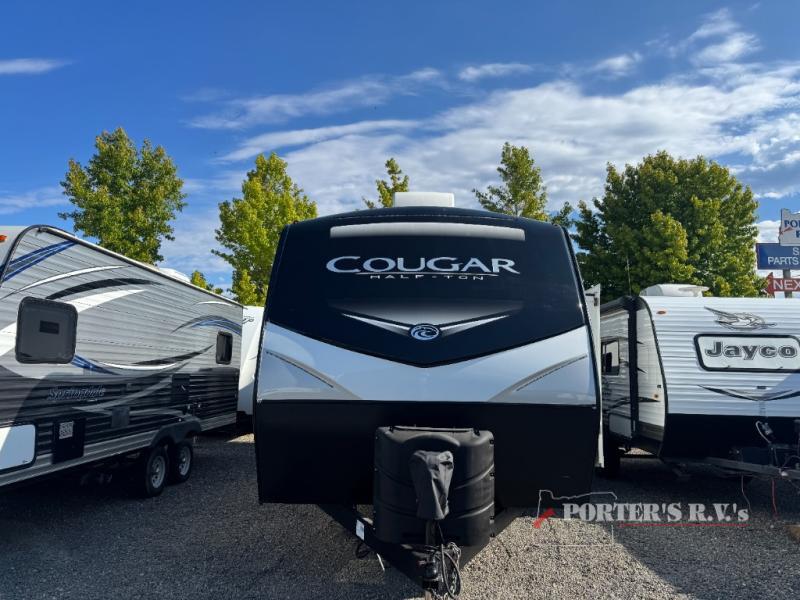 2020 Keystone Rv Cougar Half-Ton 26RBSWE in coos bay OR