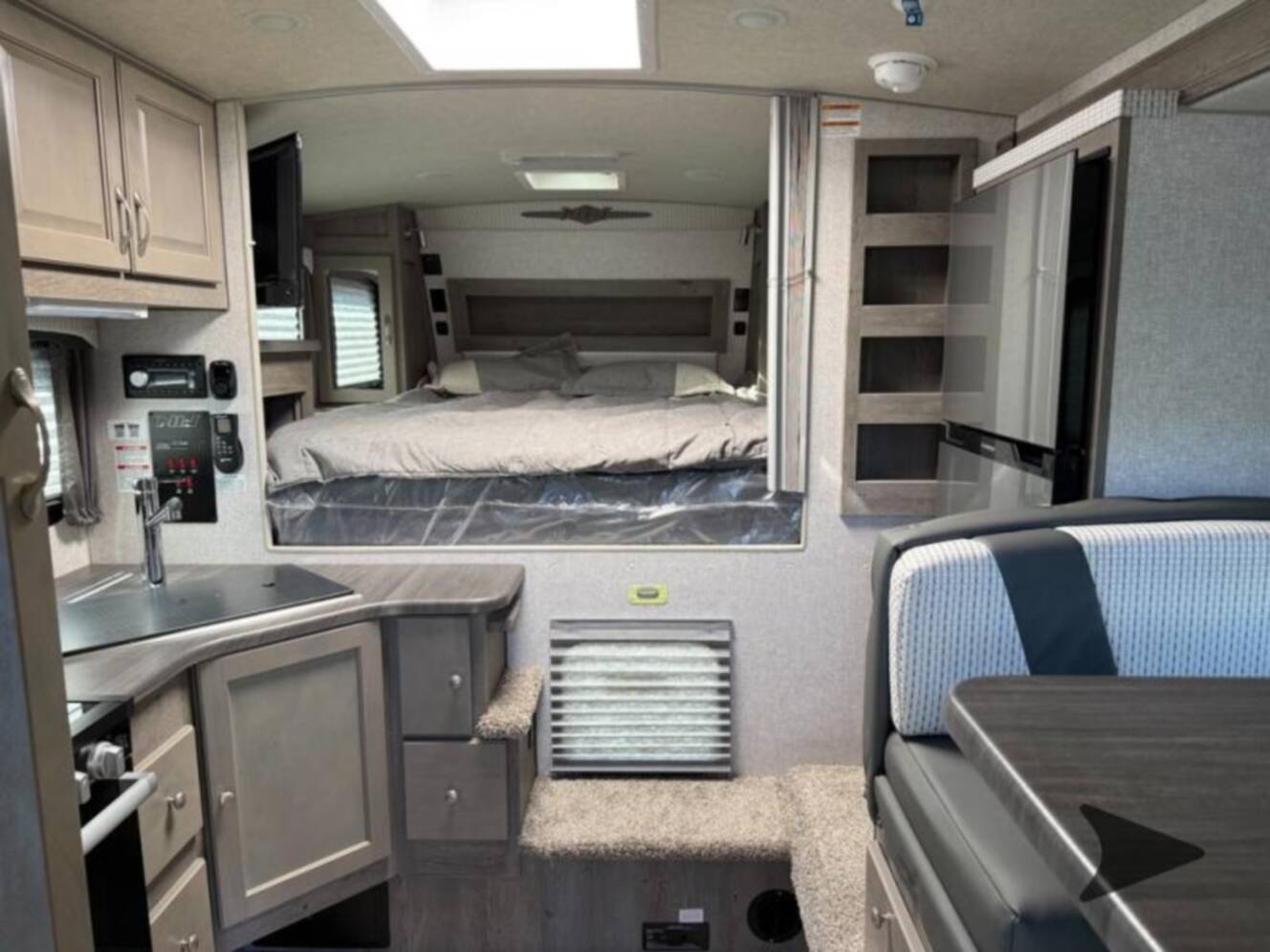 A photo of this 2026 Northwood Arctic Fox 811