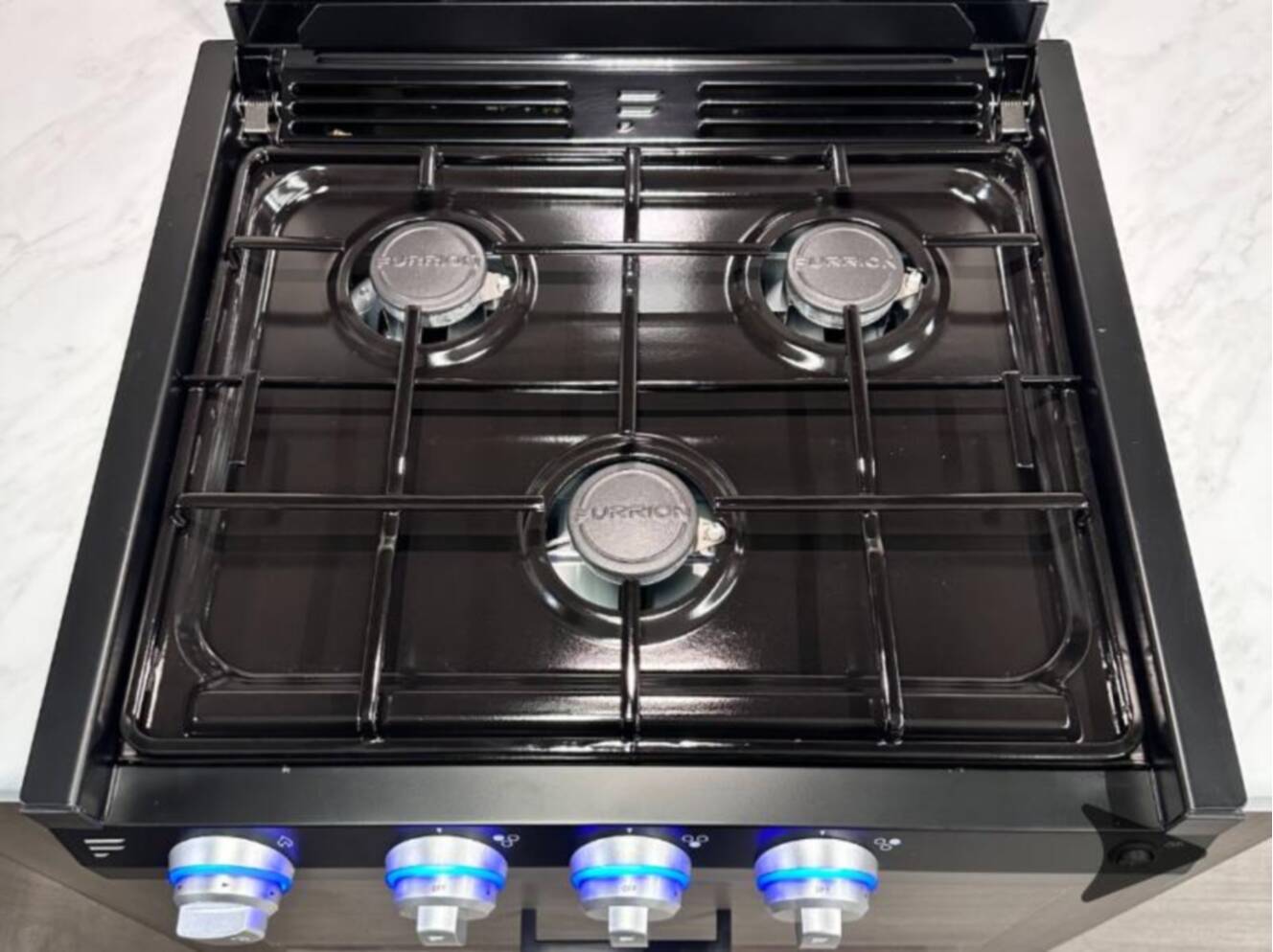 A photo of this 2026 Grand Design Transcend Xplor 265BHT