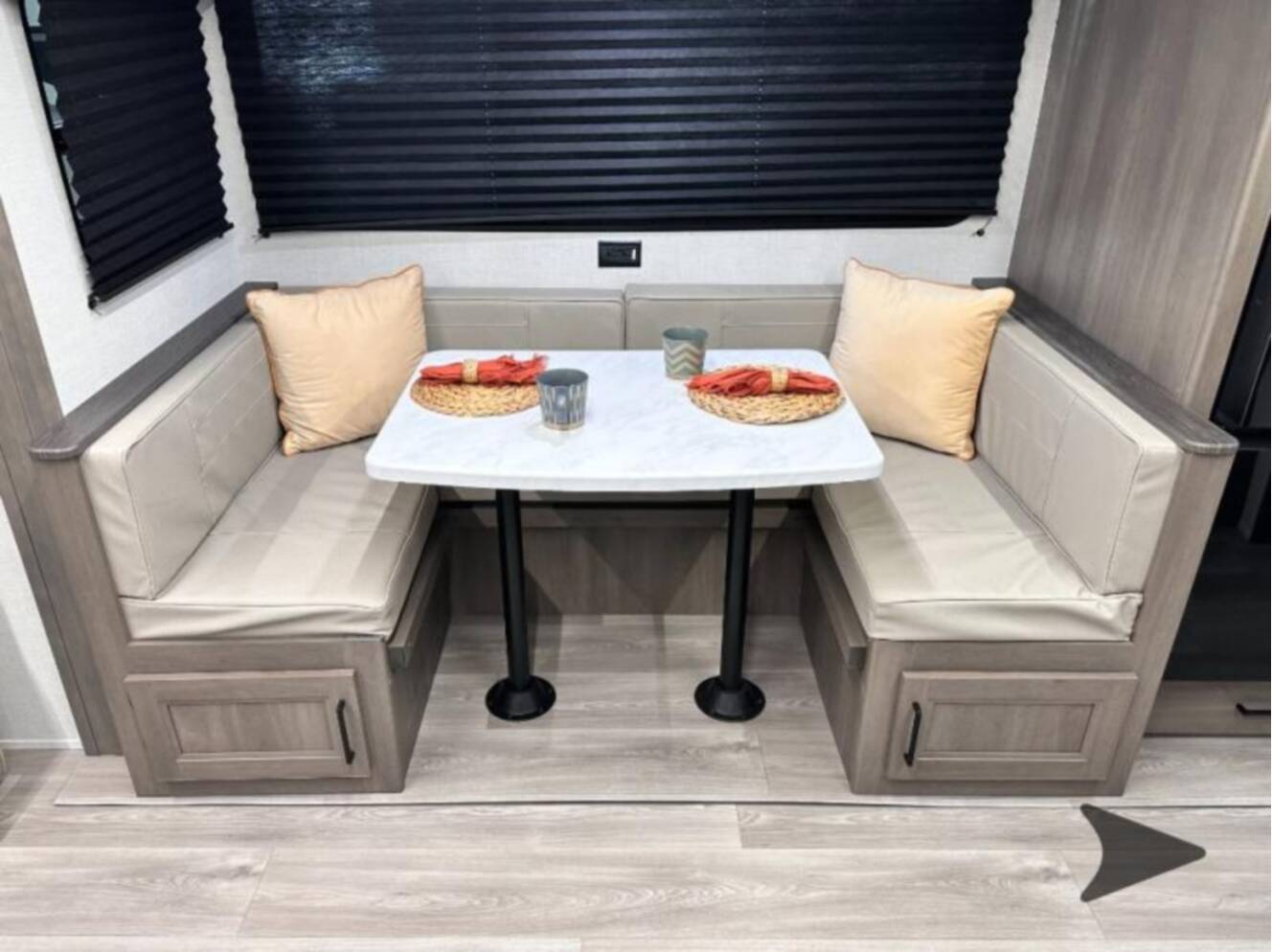 A photo of this 2026 Grand Design Transcend Xplor 265BHT